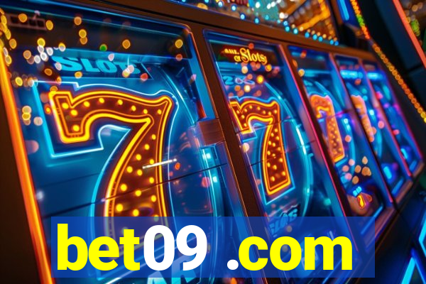 bet09 .com